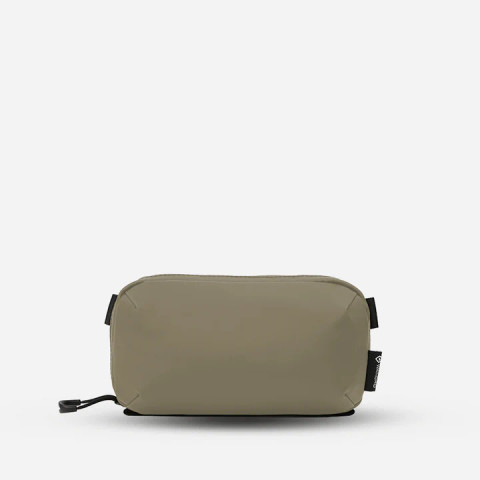 Wandrd Tech Bag Small 1L Yuma Tan 萬用收納包