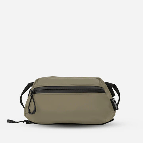 Wandrd Tech Bag Medium 2L Yuma Tan 萬用收納包