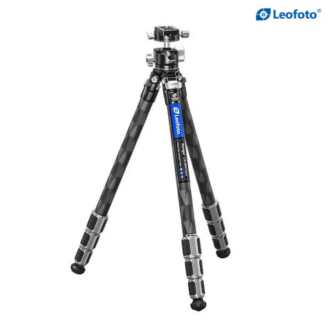 Leofoto LS-284C PRO LH-30R Carbon Fiber Flip Tripod 三腳架套裝