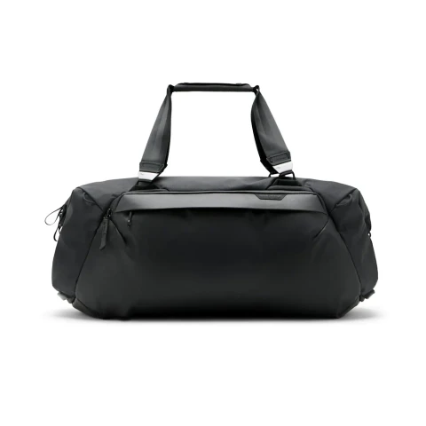 Peak Design Travel Duffel 50L Black 旅行裝備袋 (黑色)
