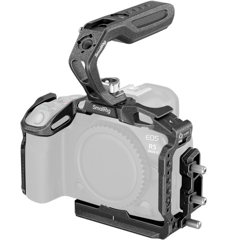 SmallRig 4976 Black Mamba Cage Kit for Canon EOS R5 Mark II