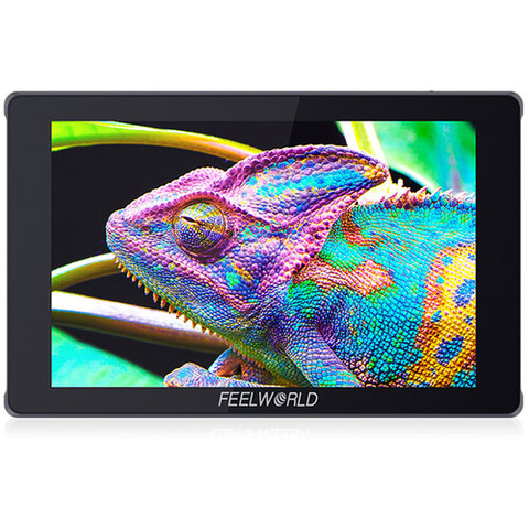 FeelWorld F7 Plus 7" Touchscreen HDMI Field Monitor 攝錄監視器