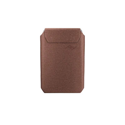 Peak Design Mobile Slim Wallet Redwood Fabric 智能手機錢包 (紅木色)