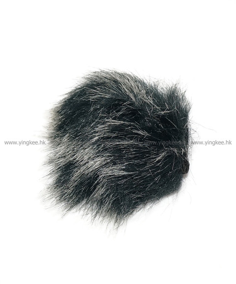 Mic Windshield 收音咪兔毛防風套 6cm