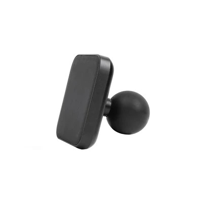 Peak Design Mobile Ball Mount Adapter, Non-Locking, 1" (Charging Qi2) 手機球型轉接器非鎖定款 (充電版)