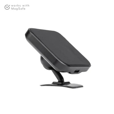 Peak Design Mobile Car Mount - VHB V2 (Charging Qi2) 車用手機支架 (充電款)