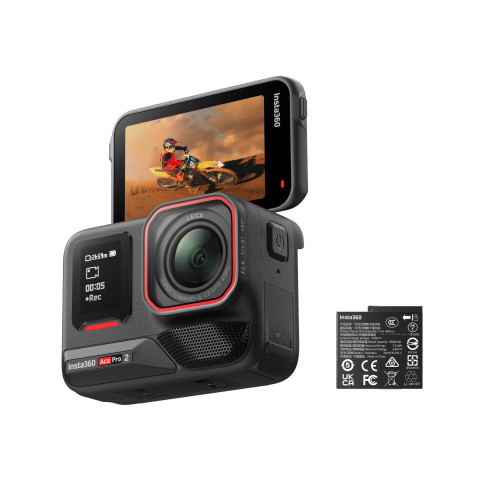 Insta360 Ace Pro 2 Standard Bundle (單電池 | 標準套裝)