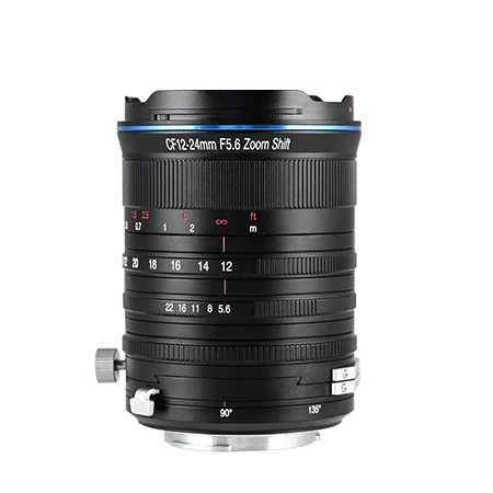 Laowa 老蛙 CF 12-24mm f5.6 Zoom Shift APS-C Canon RF 廣角變焦移軸鏡