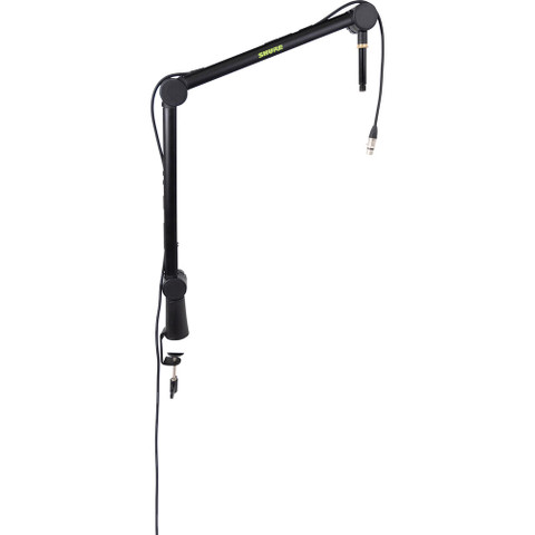 Shure SH-BROADCAST1 Gator Boom Articulating Desktop Mic Stand  桌上吊臂錄音咪架