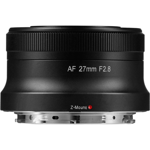 7artisans 七工匠 27mm f2.8 AF APSC Lens Nikon Z 自動對焦鏡頭