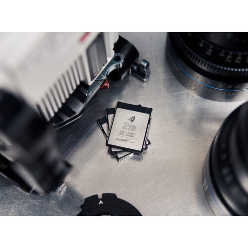 Exascend Archon CFexpress Type B Memory Card (For V-Raptor ) 記憶卡 2TB