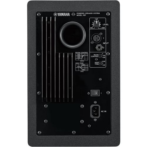 Yamaha HS7 Powered Studio Monitor Black 專業有源監聽喇叭