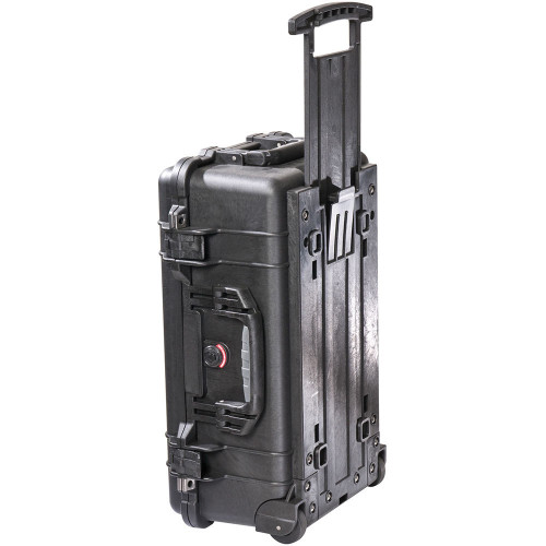 Pelican 1510 Black 安全箱開箱示意