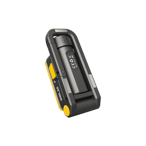 Nitecore NWL20 Multi functional Triple Output Work Light 磁吸工作燈