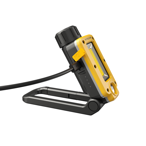 Nitecore NWL20 Multi functional Triple Output Work Light 磁吸工作燈
