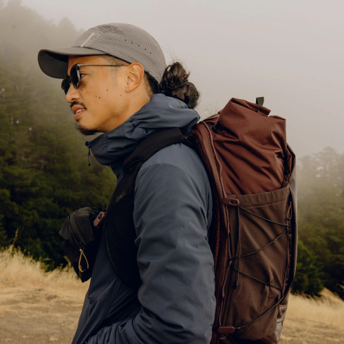 Peak Design Outdoor Backpack 25L Eclipse 多功能輕便戶外背包 (紅色)
