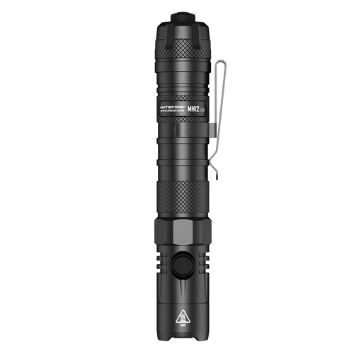 Nitecore MH12 V2 1200 Lumens Cree LED USB Rechargeable Flashlight 充電手電筒