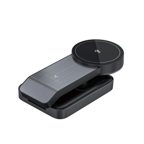 牛魔王 Maxpower QD882G Qi2 Charger 磁力無線充電器