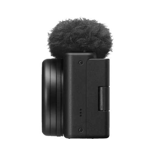 Sony ZV-1 II ZV-1M2 機身側面