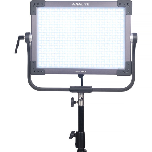 NanLite 南光 Alien 150C 300C RGB LED Panel 全彩補光燈