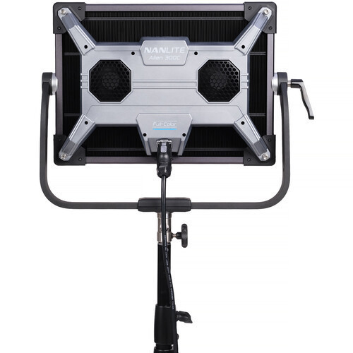 NanLite 南光 Alien 150C 300C RGB LED Panel 全彩補光燈