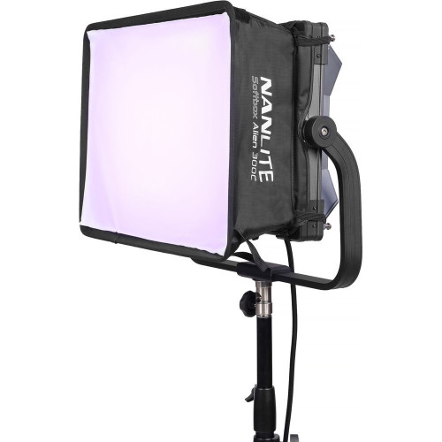 NanLite 南光 Alien 150C 300C RGB LED Panel 全彩補光燈