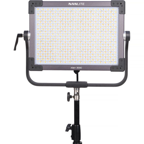 NanLite 南光 Alien 150C 300C RGB LED Panel 全彩補光燈