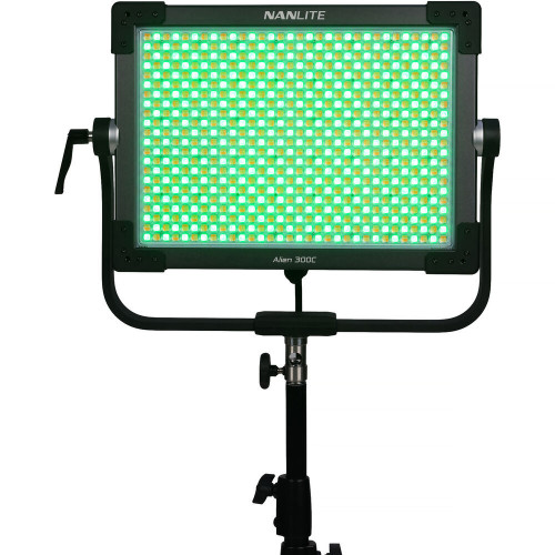 NanLite 南光 Alien 150C 300C RGB LED Panel 全彩補光燈