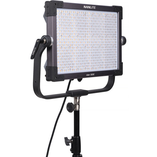 NanLite 南光 Alien 150C 300C RGB LED Panel 全彩補光燈