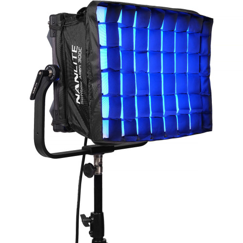 NanLite 南光 Alien 150C 300C RGB LED Panel 全彩補光燈