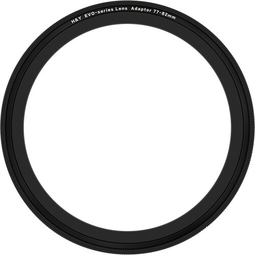 H&Y EVO-Series ELA77-82 77-82mm 鏡頭轉接環主圖