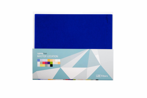 LEE Filters Master Location Filter Gel Pack   常用燈光調色濾片套裝