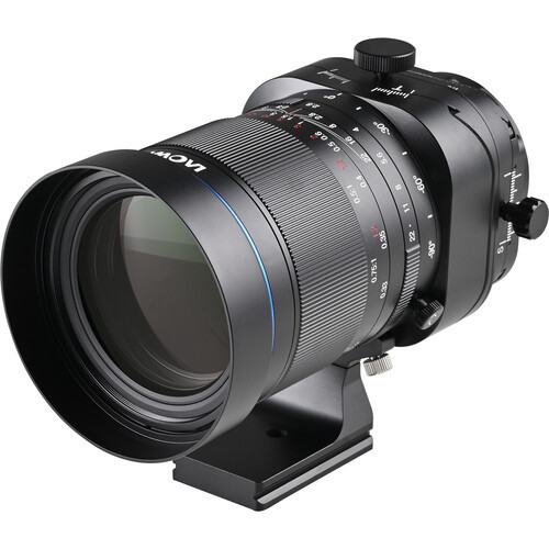 LAOWA 老蛙 100mm f/2.8 Tilt-Shift 1x Macro Lens 微距移軸鏡頭 Nikon Z