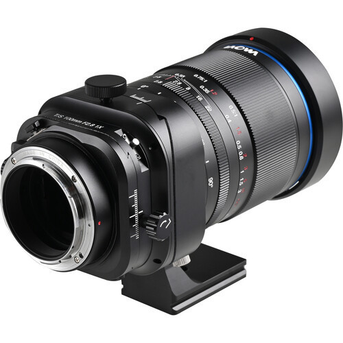 LAOWA 老蛙 100mm f/2.8 Tilt-Shift 1x Macro Lens 微距移軸鏡頭 Nikon Z