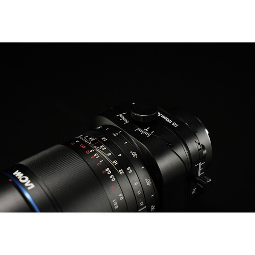 LAOWA 老蛙 100mm f/2.8 Tilt-Shift 1x Macro Lens 微距移軸鏡頭 Nikon Z