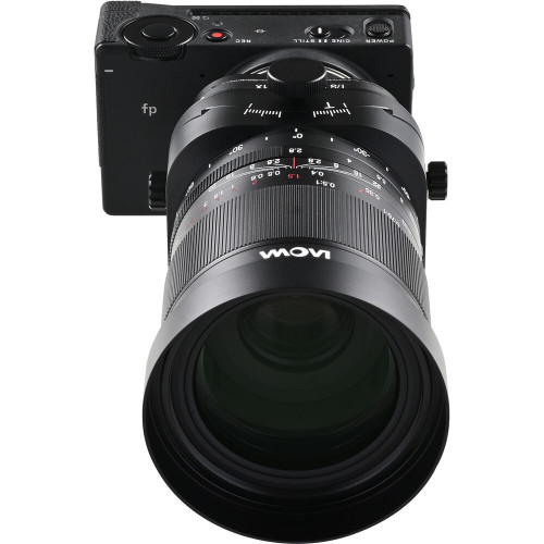 LAOWA 老蛙 100mm f/2.8 Tilt-Shift 1x Macro Lens 微距移軸鏡頭 Nikon Z