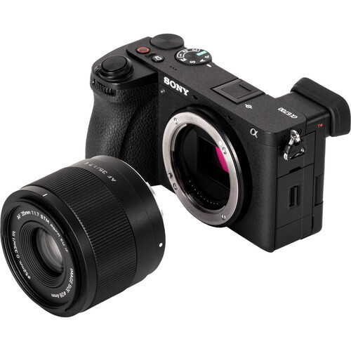 Viltrox AF 35mm f/1.7 Lens for Sony E 自動對焦鏡頭- Yingkee