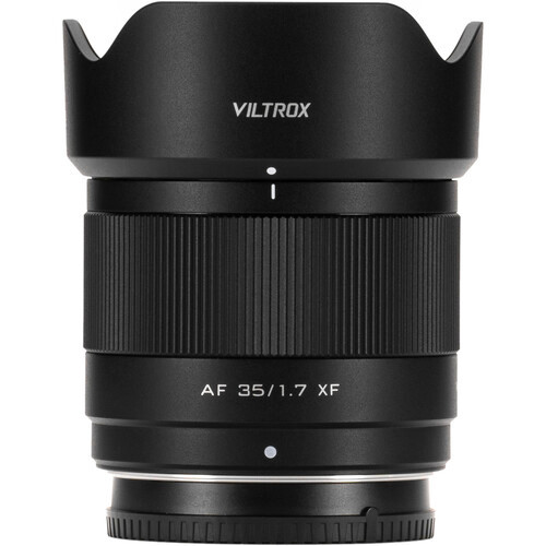 Viltrox 唯卓仕AF 35mm F1.7 Air APS-C Lens 鏡頭(Fujifilm X