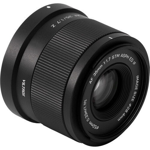 Viltrox AF 35mm f/1.7 Lens 自動對焦鏡頭