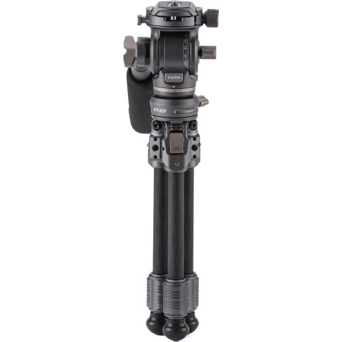 Tilta 鐵頭 TT-VT03-FB-SG Tabletop Video Tripod 桌面三腳架連油壓雲台