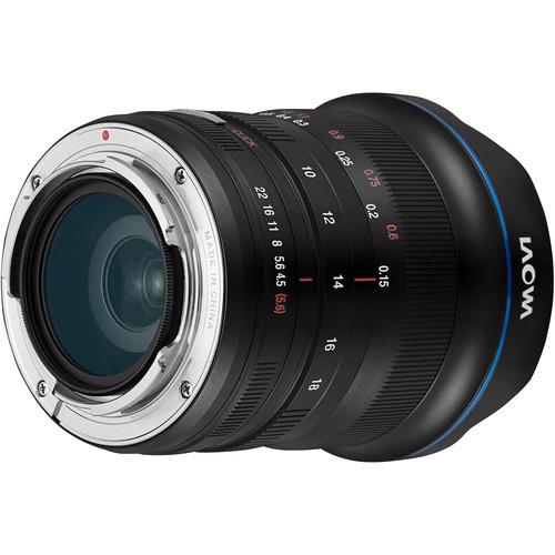 LAOWA 老蛙 10-18mm f/4.5-5.6 全幅超廣角變焦鏡頭 Sony FE