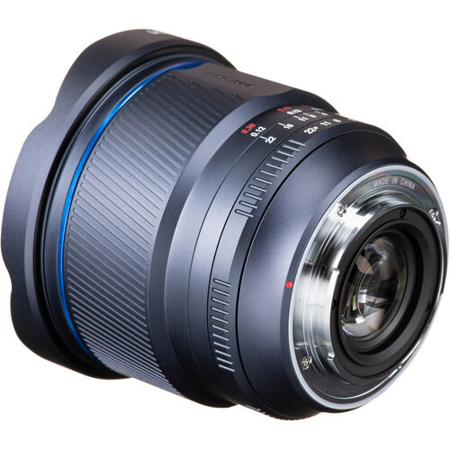 LAOWA 老蛙 AF 10mm f/2.8 零變形鏡頭 (Sony E, 手動對焦, 14塊光圏葉片)
