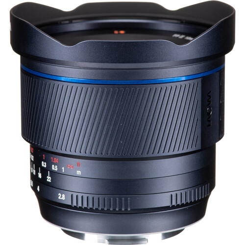 LAOWA 老蛙 AF 10mm f/2.8 零變形鏡頭 (Canon RF, 手動對焦, 14塊光圏葉片)