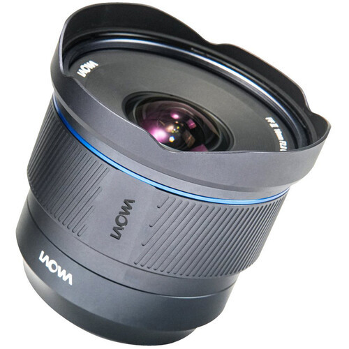 LAOWA 老蛙 AF 10mm f/2.8 零變形鏡頭 (Canon RF, 手動對焦, 14塊光圏葉片)