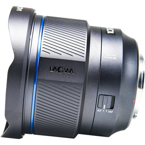 LAOWA 老蛙 AF 10mm f/2.8 零變形鏡頭 (Canon RF, 手動對焦, 14塊光圏葉片)