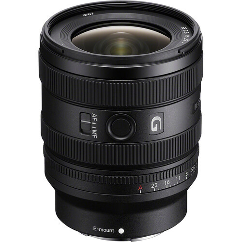 Sony FE 20-70mm F4 G for Sony E Mount (SEL2070G)