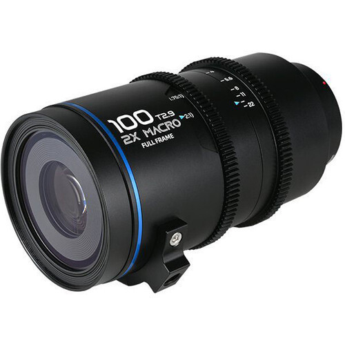 LAOWA 100mm T2.9 2倍微距APO電影鏡頭 Canon RF
