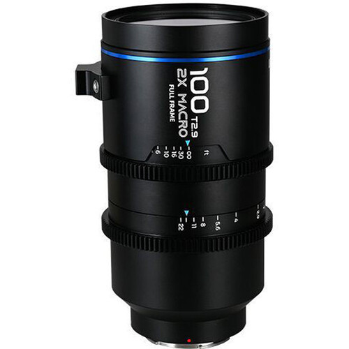 LAOWA 100mm T2.9 2倍微距APO電影鏡頭 Canon RF