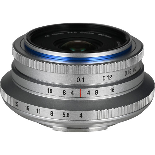 LAOWA 10mm f/4 餅鏡Fuji X 銀色