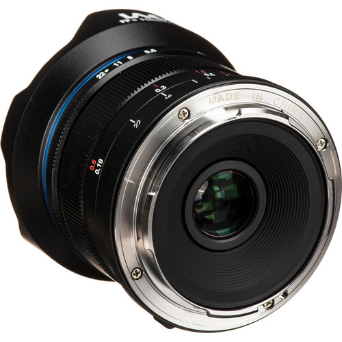 LAOWA 11mm f/4.5 全畫幅超廣角鏡頭 Leica L 黑色